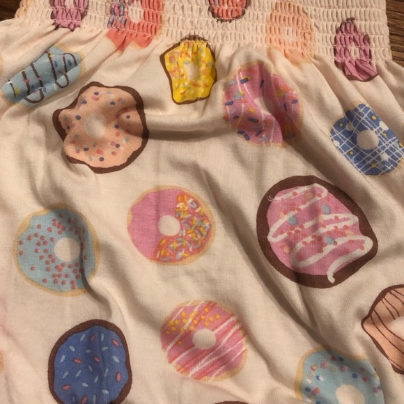 NEW | Angel Dear | Donut Bubble Romper - Picture 7 of 8